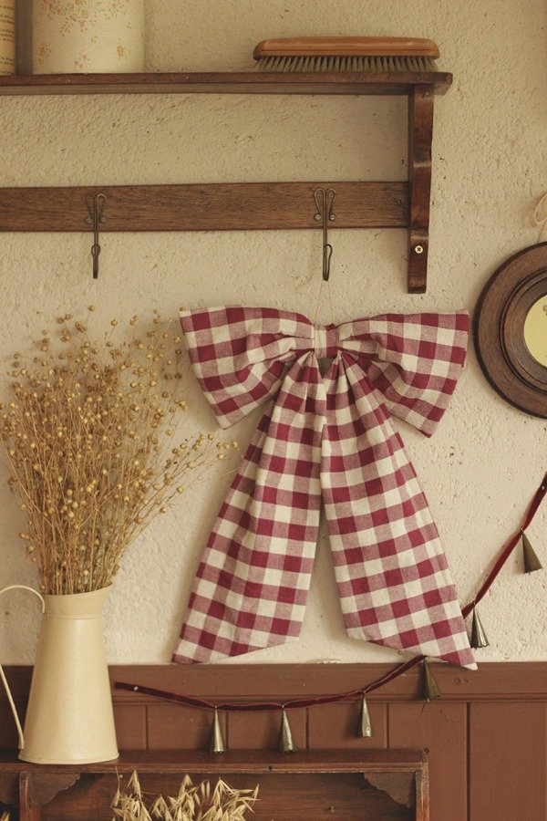 Producto - Moño "Twinkle Berry" - 7