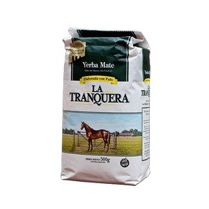 Producto - YERBA LA TRANQUERA 500 G