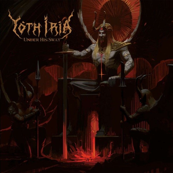 Producto - YOTH IRIA - Under His Sway (LP)
