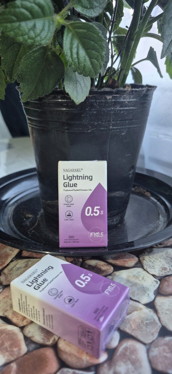 Producto - Pegamento Nagaraku  violeta