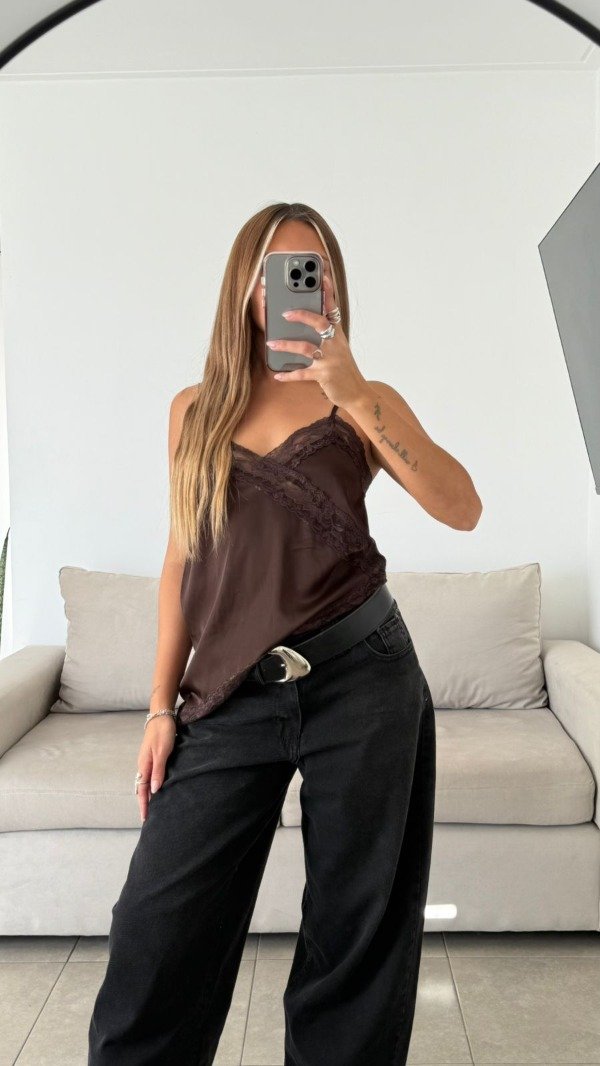 Producto - BLUSA CHOCO