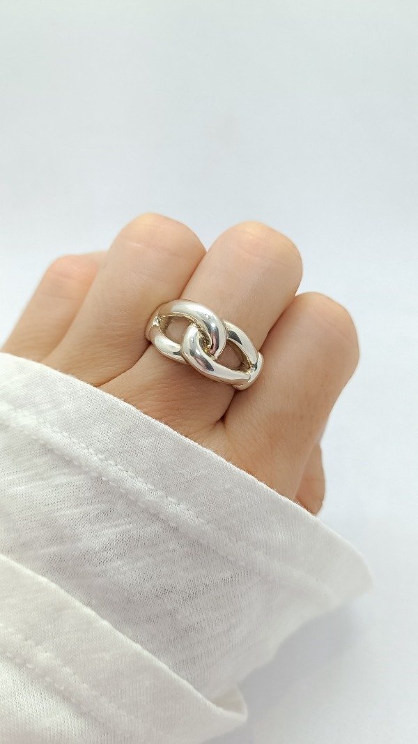 Producto - Anillo eslabón