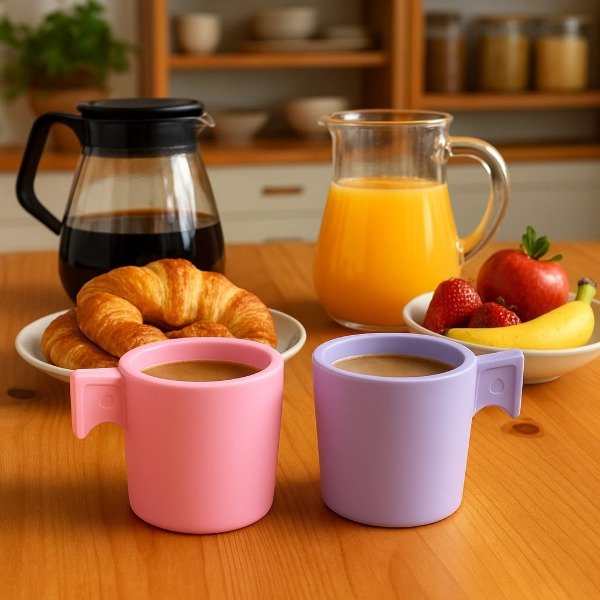 Producto - Taza Bicolor Star Cuisine