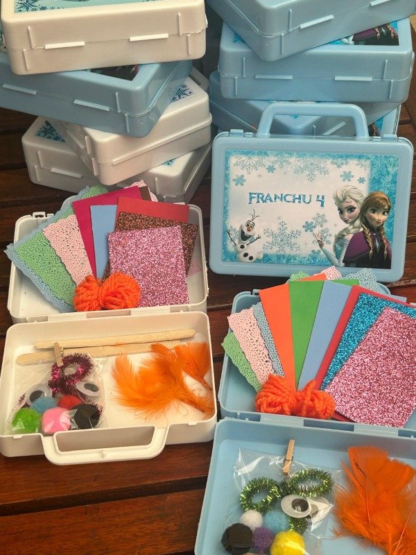 Producto - VALIJA DE MANUALIDADES