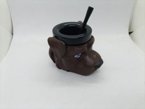 Producto - MATE PERRO ROTTWEILER