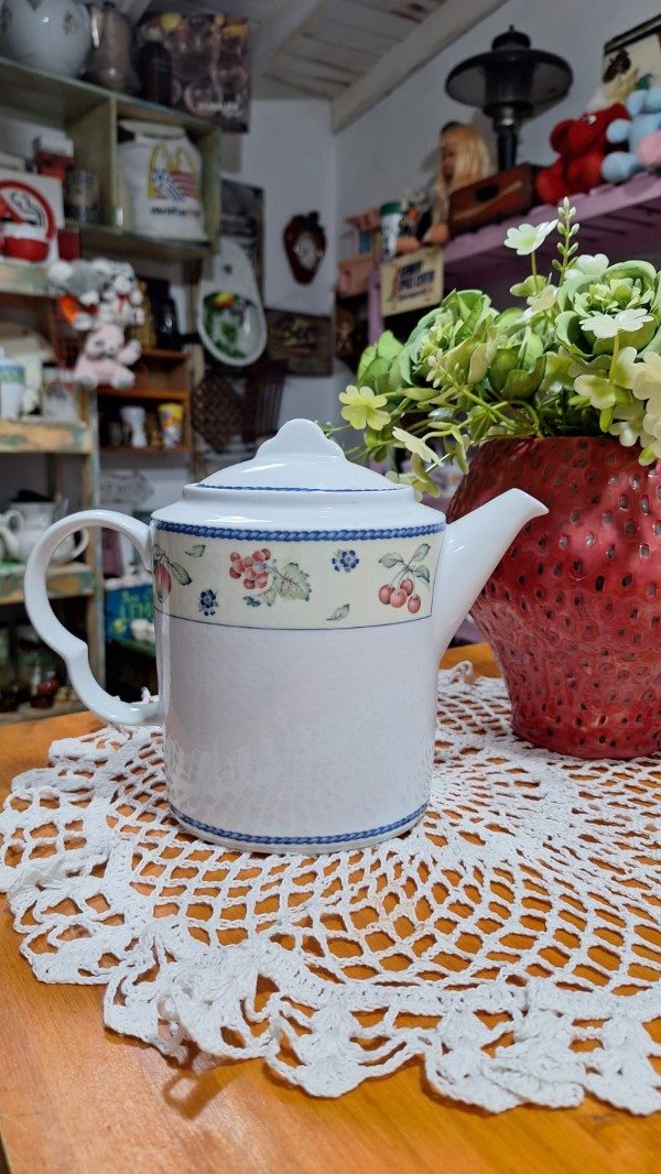 Producto - TETERA PORCELANA ITALIANA - 0