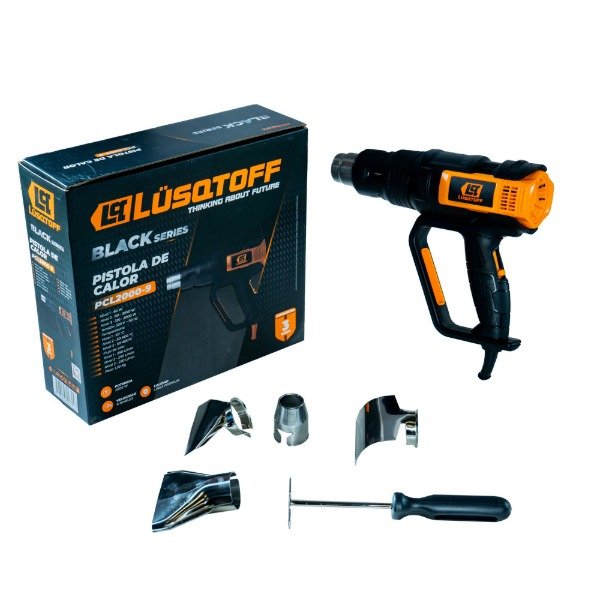 Producto - PISTOLA DE CALOR - 2000 W