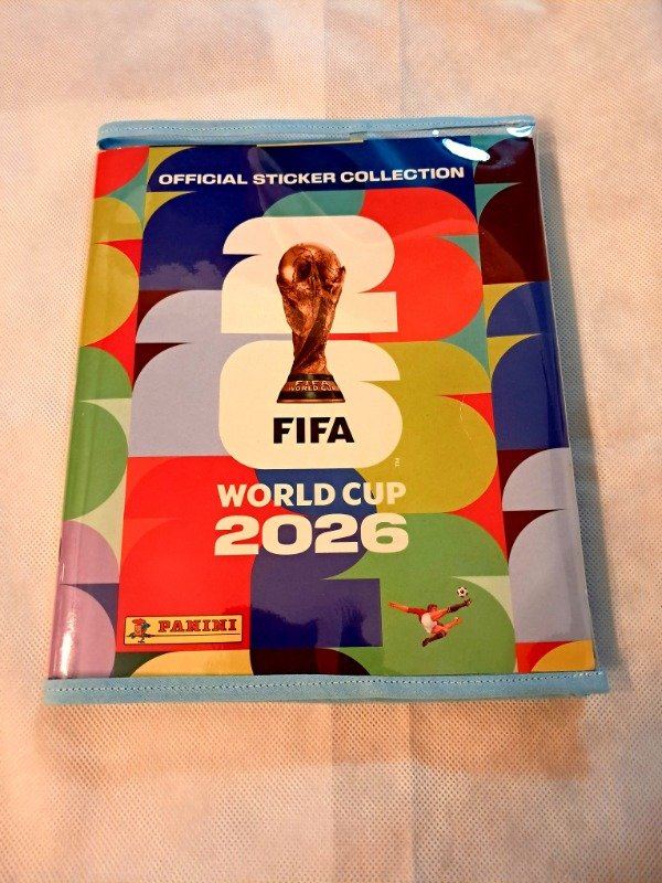 Producto - Funda álbum mundial - 0