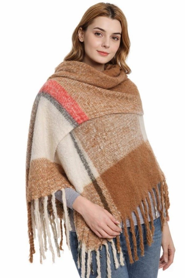 Producto - Bufandon 5604