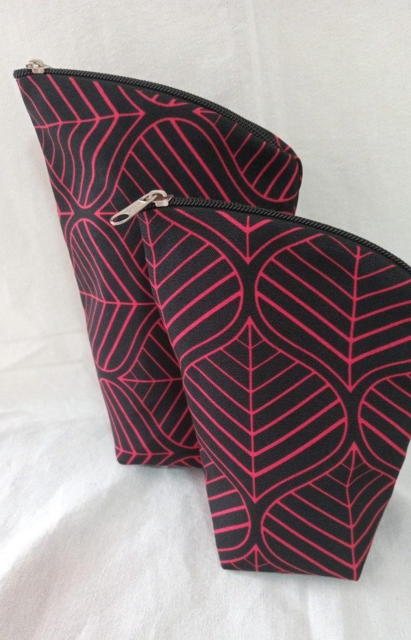 Producto - Estuche/Set  Yerba -Azucar -x2 piezas - Negro y Rojo