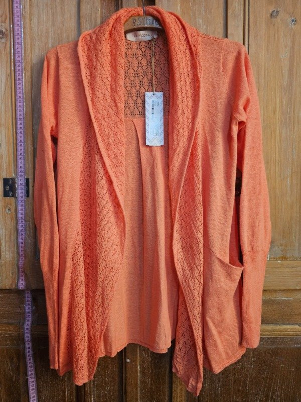 Producto - Saco Rapsodia Pady t.S