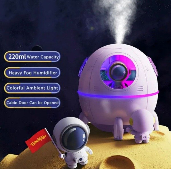Producto - HUMIFICADOR SPACE CAPSULA
