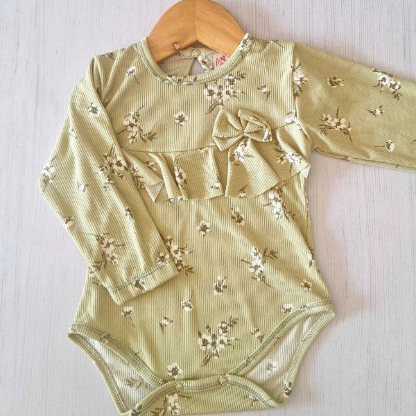 Producto - Body Morley Verde