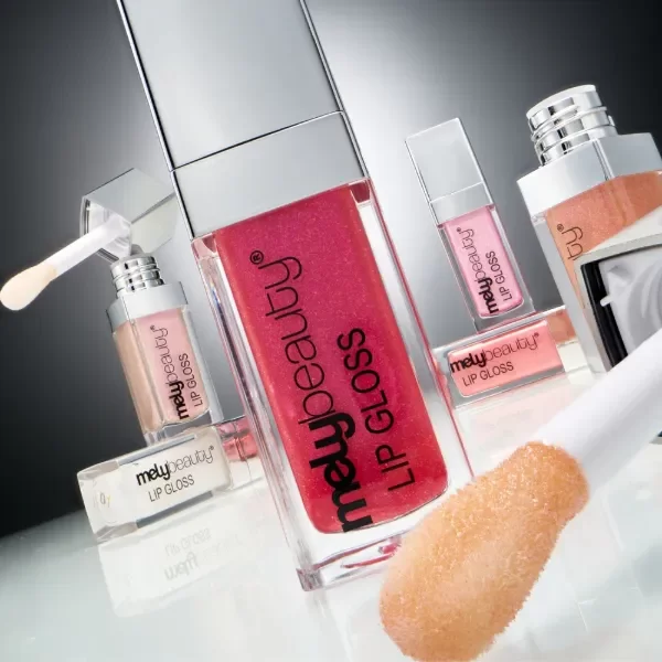Producto - Lipgloss textura suave - Mely