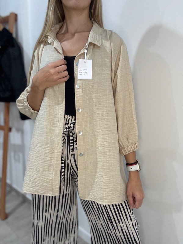 Producto - CAMISA ALINA