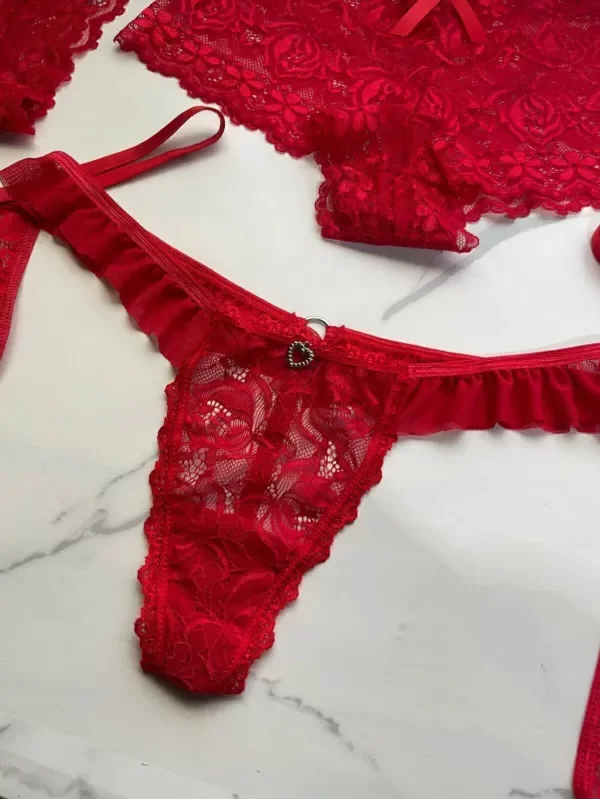 Producto - LESS HOLO CON TUL MAMBA