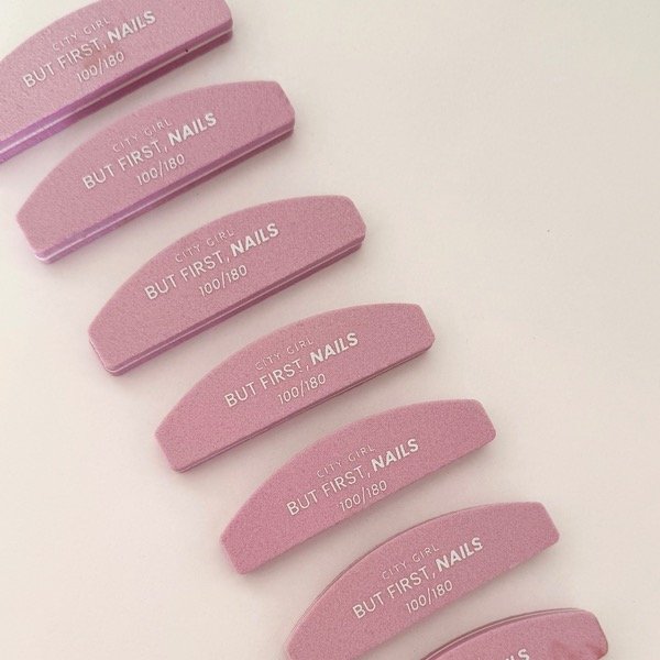 Producto - Limas de uñas soft 100/180