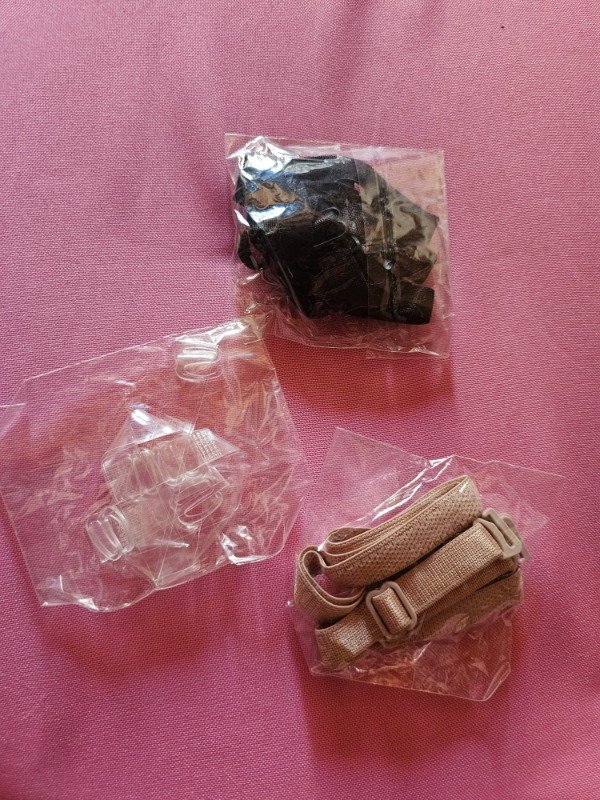 Producto - Breteles regulables