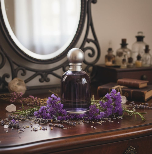 Producto - Perfume "Brujas" (Halloween de Jesús del Pozo) Bagues 90 ml