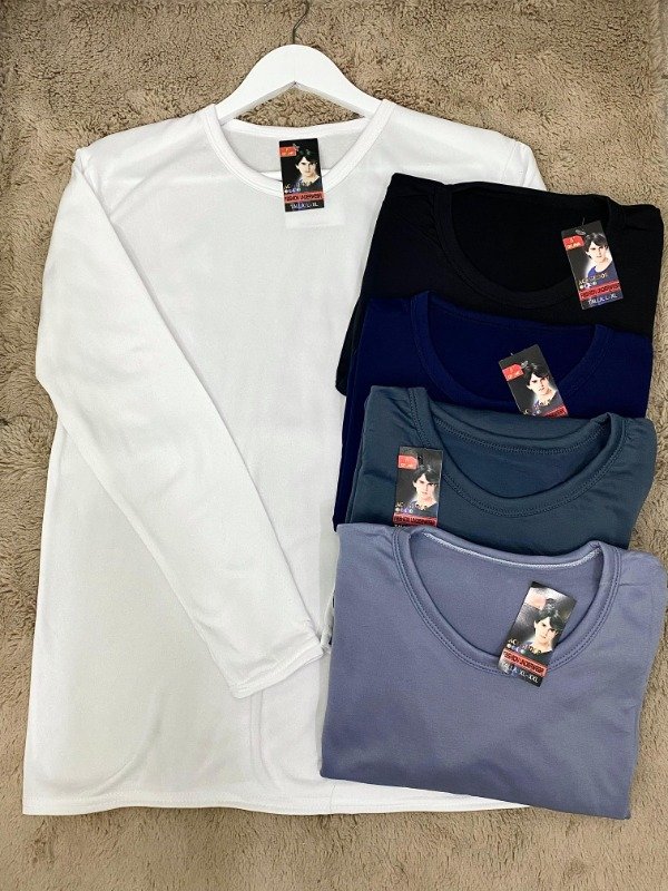 Producto - REMERAS TÉRMICAS UNISEX NUEVAS