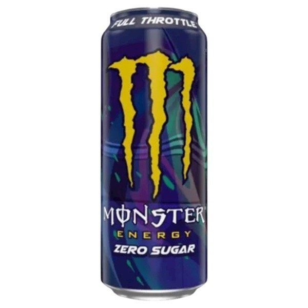 Producto - Monster Full Throttle 500 ml