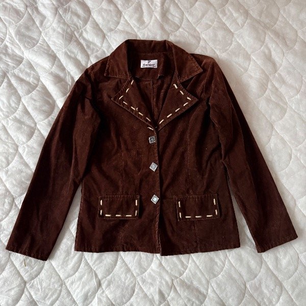 Producto - brown ramacci jacket