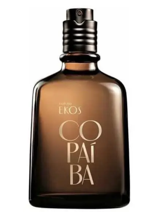 Producto - Ekos copaiba eau de toilette masculino 100 ml