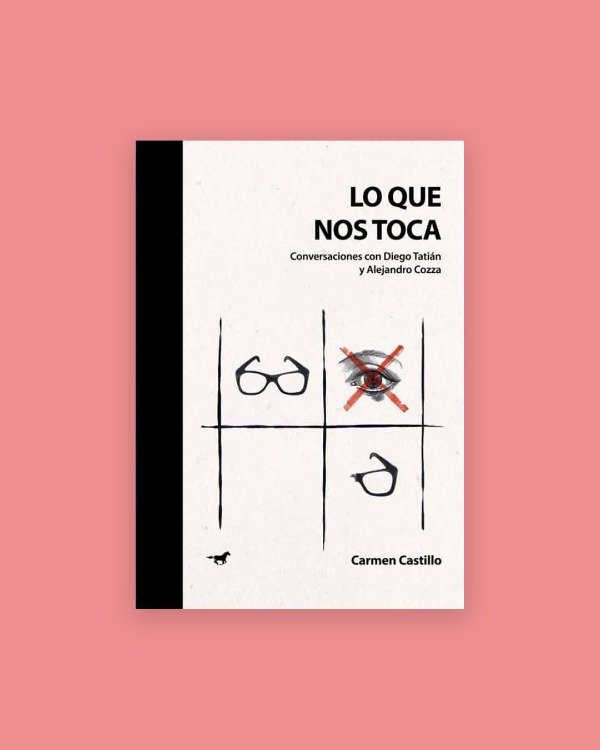 Producto - LO QUE NOS TOCA - Castillo, Carmen