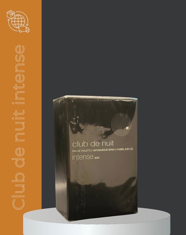 Producto - Club de Nuit Intense