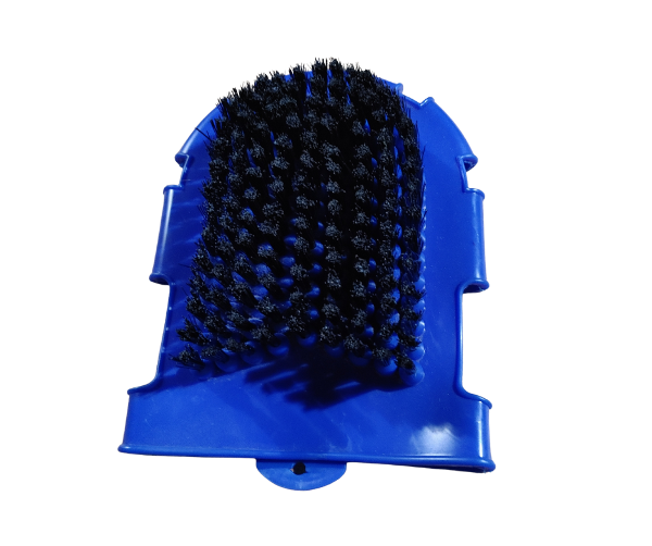 Producto - Manopla Con Cepillo Doble Cara Para Perros De Gran Porte peina y masajea - 4