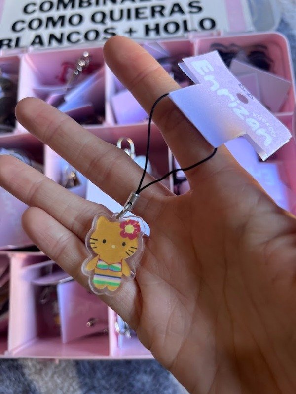 Producto - KITTY bronceada