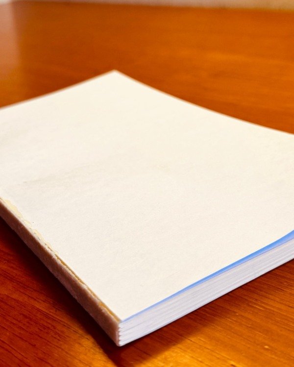Producto - INTERIOR 12.5 x 20.5CM C/GUARDA KRAFT, BOOKCEL LISO X5 - 0