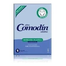 Producto - COMODIN BOMBACHA PLAST N1 X 1 U (187)