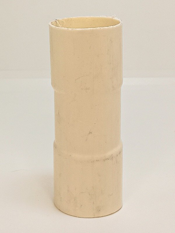 Producto - Unión PVC 1" Blanco
