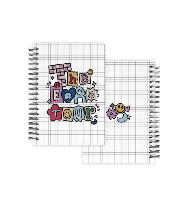 Producto - Cuaderno The Eras - Taylor Swift