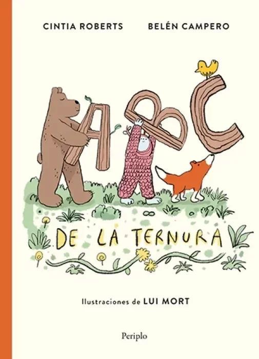 Producto - ABC de la ternura - Cintia Roberts y Belén Campero