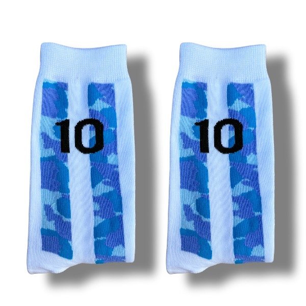 Producto - Argentina 10 Messi - Media Caña