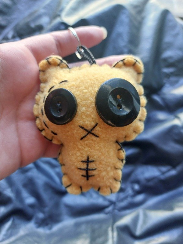 Producto - Kitten arena y negro