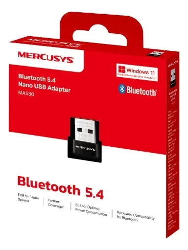 Producto - Receptor Bluetooth Mercusys 5.4