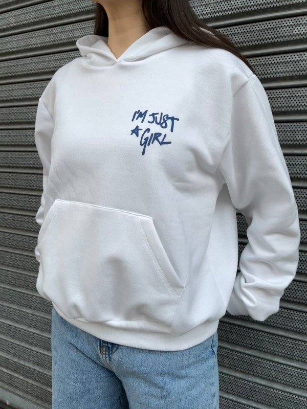 Producto - Buzo Just a Girl Frisa