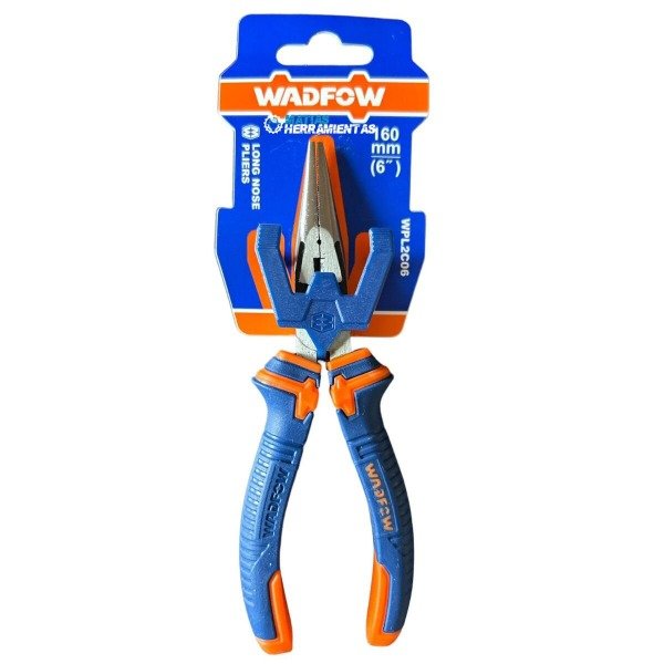 Producto - Pinza de Punta Media Caña 6" 160mm