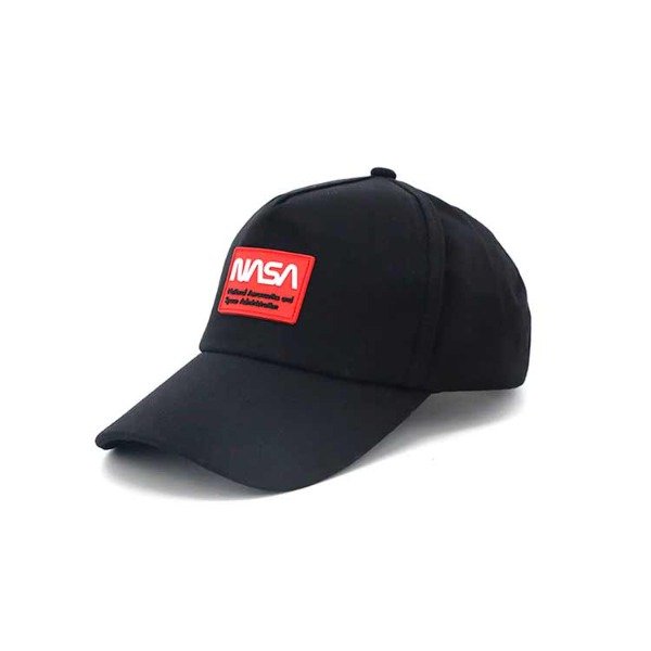 Producto - Gorra NIÑO Cap Nasa 13845 Negra