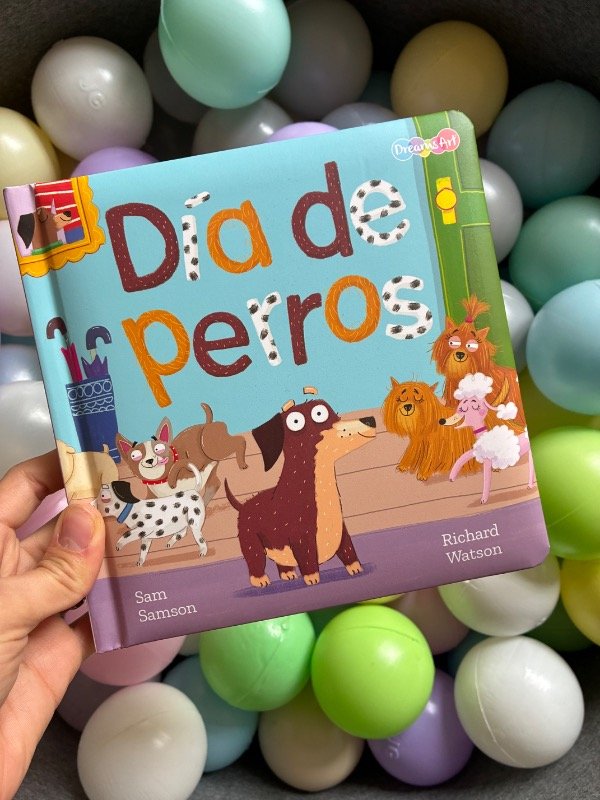 Producto - Día de perros - 0
