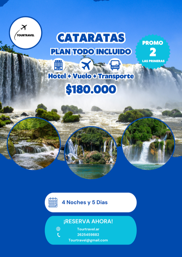 Producto - CATARATAS PROMOCIÓN