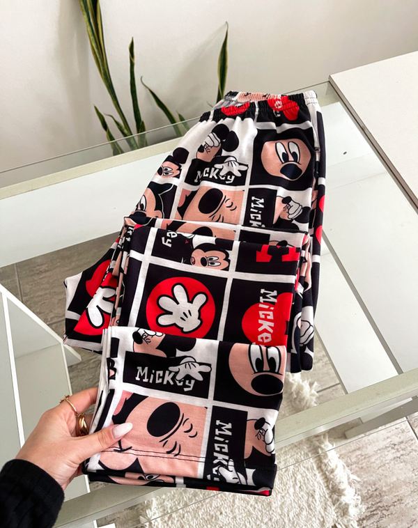 Producto - Pantalón pijama Mickey modelo 2