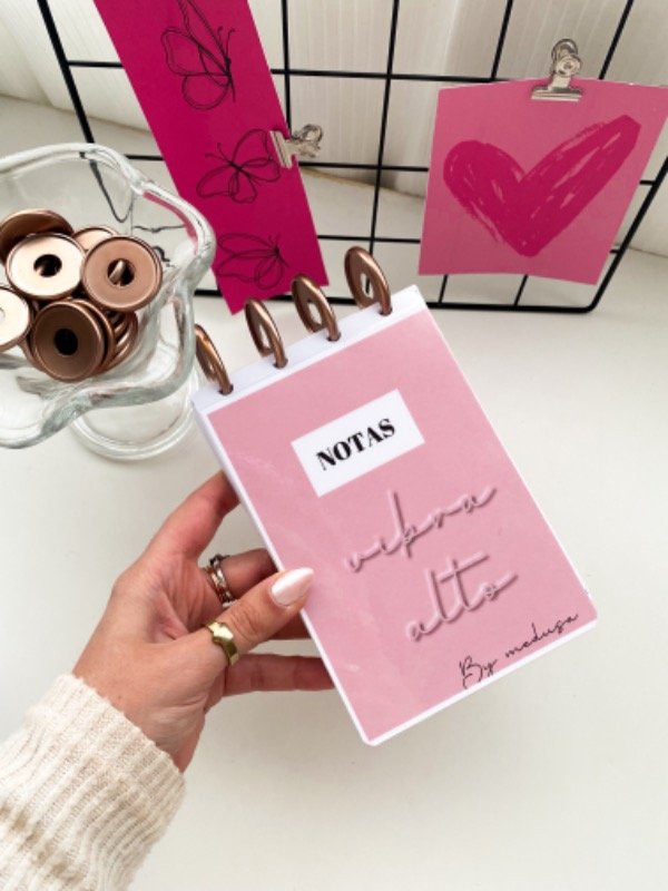 Producto - Anotador Vibra Alto