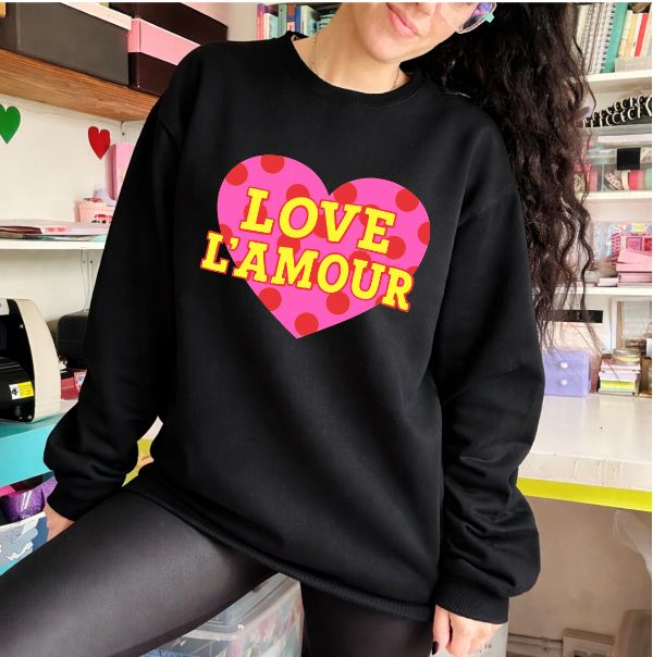 Producto - BUZO CHEZ L'amour