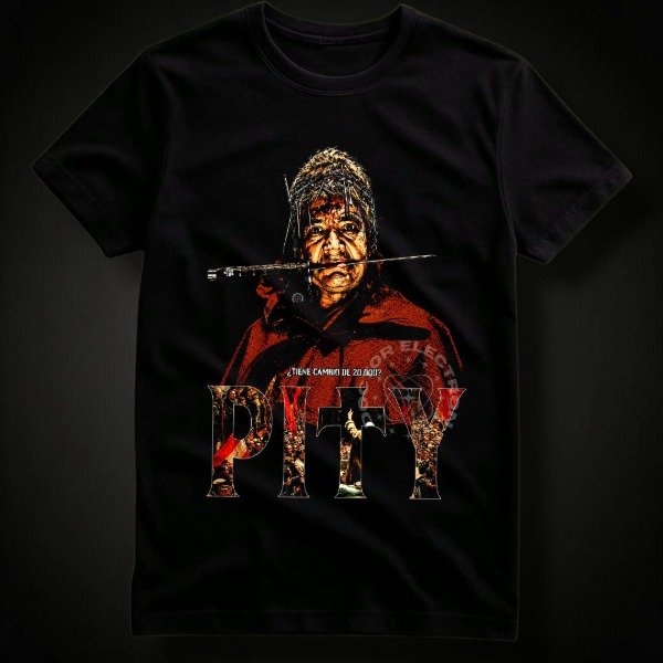 Producto - REMERA UNISEX PITY LEJOS DE SER