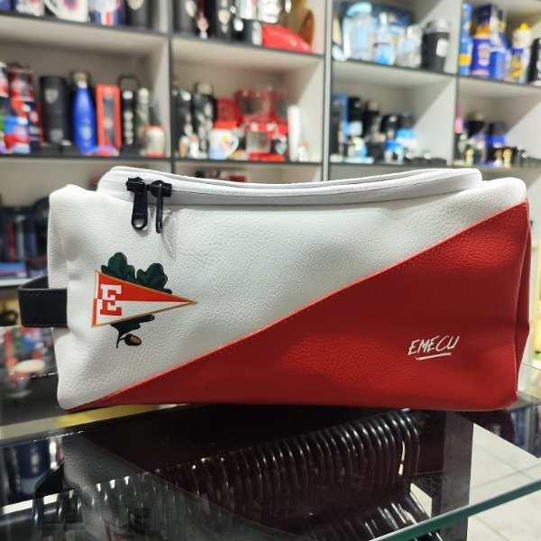 Producto - Botinero Estudiantes de La Plata Eco cuero