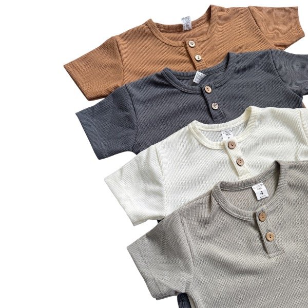 Producto - Remera Waffle - 1